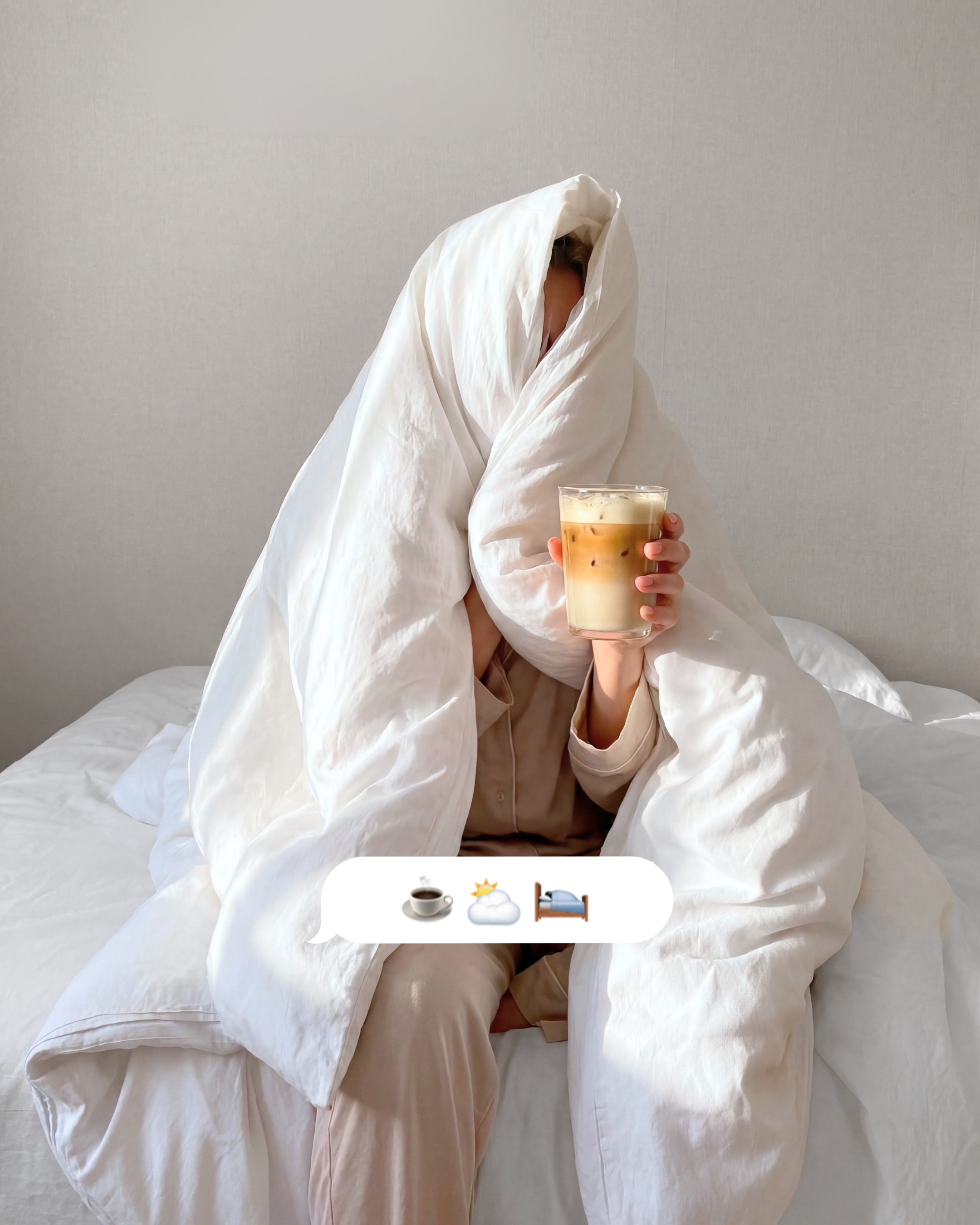 Die beste Morgenroutine? Wecker aus, noch mal umdrehen und dann erstmal einen VHEY®PRESSO im Bett genießen. ☕️
 
Hol dir das perfekte Upgrade für deine Slow Mornings: Mit dem Code „COFFEE20“ sparst du aktuell 20% auf deinen VHEY®PRESSO (auch Decaf)! ✨
⏰ Schnell sein lohnt sich: Der Code ist nur bis zum 24.05. (23:59 Uhr) gültig!
 
#Vheypresso #Slowmornings #Morningroutine #Proteincoffee #NutriPlus